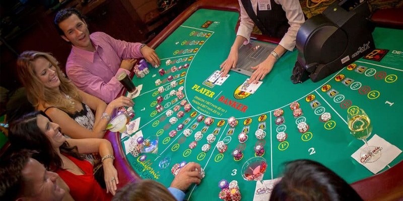 Bật mí cẩm nang đánh baccarat bất bại