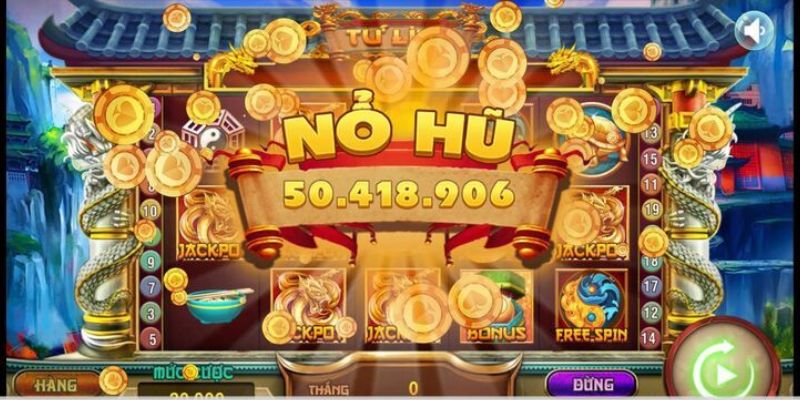 Bí quyết chinh phục quay hũ long vương