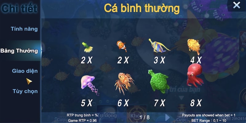 Cách dân nghiện bắn cá tiêu diệt con mồi đi đơn lẻ