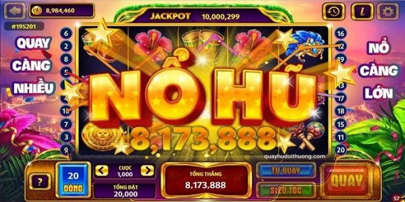 nổ hũ rút tiền mật
