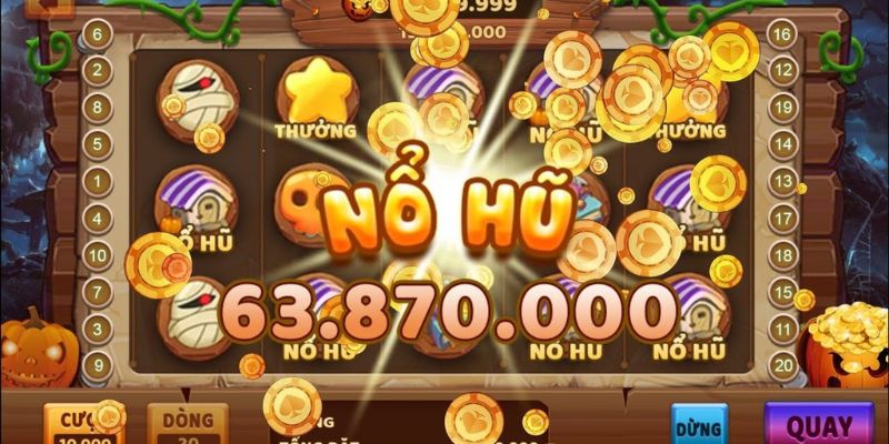 Ưu điểm khi chơi nổ hũ tại Go8