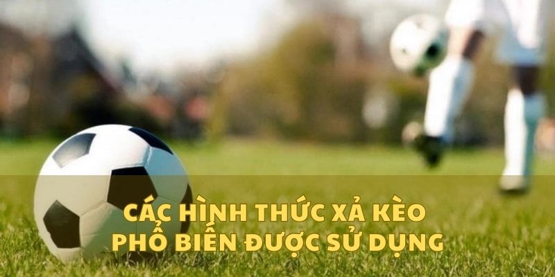 Một vài các hình thức được người tham gia áp dụng trong ván đấu