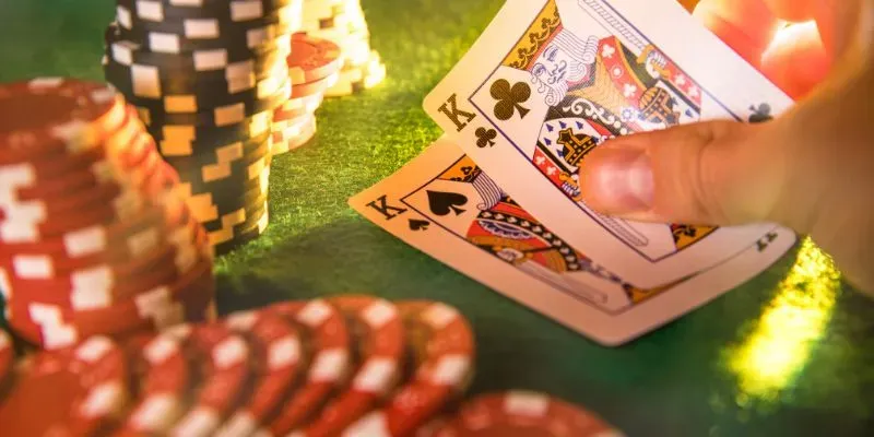Xì dách hay blackjack là game bài 21 hấp dẫn vừa giải trí vừa đổi thưởng an toàn 